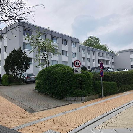 Ferienwohnung Juchmann ティメンドルファー・シュトラント エクステリア 写真