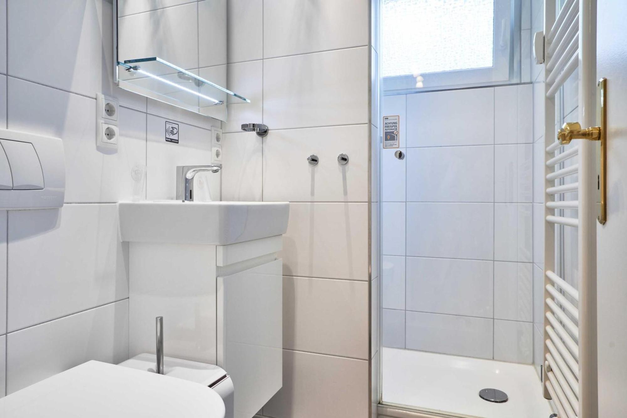 Ferienwohnung Juchmann ティメンドルファー・シュトラント エクステリア 写真